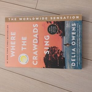 Where the Crawdads Sing Book